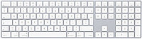 Клавиатура Apple Magic Keyboard MQ052Z/A с цифровой панелью (нет кириллицы)