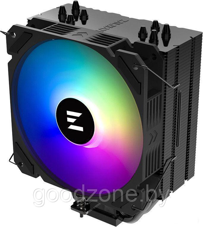 Кулер для процессора Zalman CNPS9X Performa ARGB (черный) - фото 1 - id-p227284590