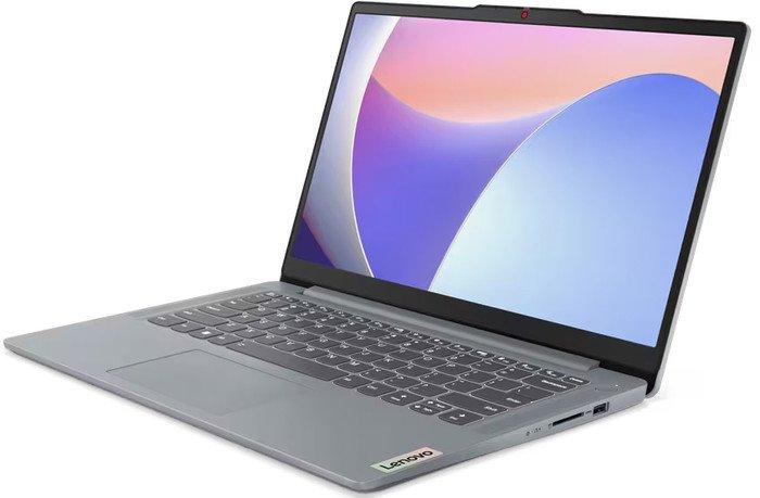 Ноутбук Lenovo IdeaPad Slim 3 14IRU8 82X6001GPS - фото 1 - id-p226009014