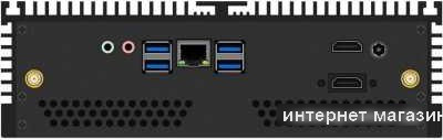 Компактный компьютер Rombica Blackbird i5 H610482P - фото 2 - id-p227284641