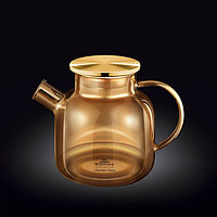 Чайник заварочный Wilmax Amber, термостекло, 1200 мл