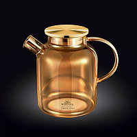 Чайник заварочный Wilmax Amber, термостекло, 1600 мл