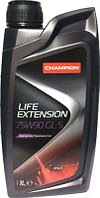 Трансмиссионное масло Champion Life Extension GL-5 75W90 / 8203701