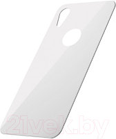 Защитное стекло для телефона Baseus Tempered Glass Rear Protector для iPhone XR