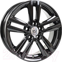 Литой диск RST Wheels R025 15x6" 5x100мм DIA 57.1мм ET 38мм BL