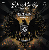 Струны для электрогитары Dean Markley DM8000 Blackhawk