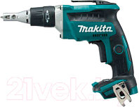 Профессиональный шуруповерт Makita DFS452Z