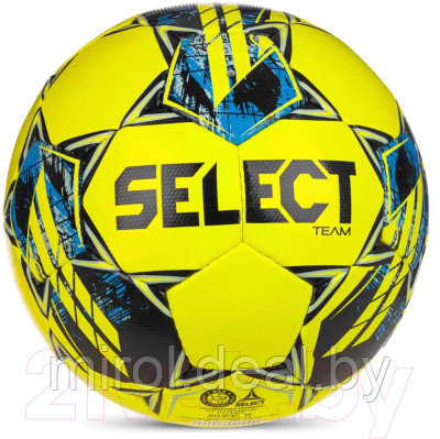 Футбольный мяч Select Basic V23 / 4465560552 - фото 2 - id-p227287670