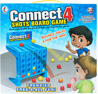 Настольная игра Darvish Connect 4 / DV-T-2963