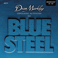 Струны для бас-гитары Dean Markley DM2674
