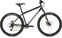Горный велосипед хардтейл Forward SPORTING 27,5 X D (17 quot; рост) черный/оранжевый 2022 год (RBK22FW27884)
