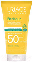 Крем солнцезащитный Uriage Bariesun Fluide Matifiant SPF50+