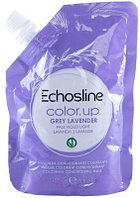 Тонирующая маска для волос Echos Line Color Up Grey Lavender Pale Violet Light