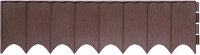 Бордюр садовый Prosperplast Garden Fence IKRR-R222