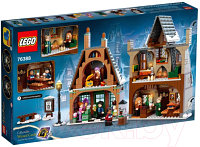 Конструктор Lego Harry Potter Визит в деревню Хогсмид 76388