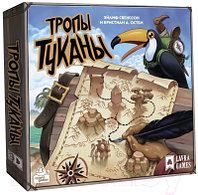 Настольная игра Лавка Игр Тропы Туканы / ТТК001