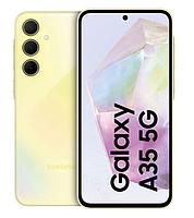Смартфон Samsung Galaxy A35 8GB/256GB желтый