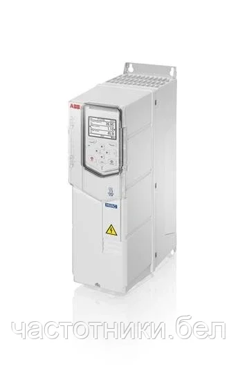Преобразователь частоты ACH580-01-026A-4+B056
