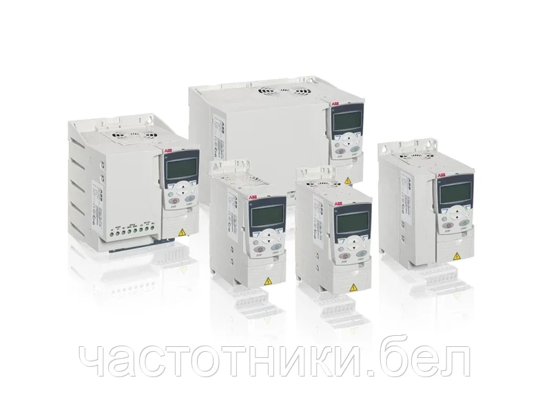 Преобразователь частоты ACS355-03E-09A8-2+B063