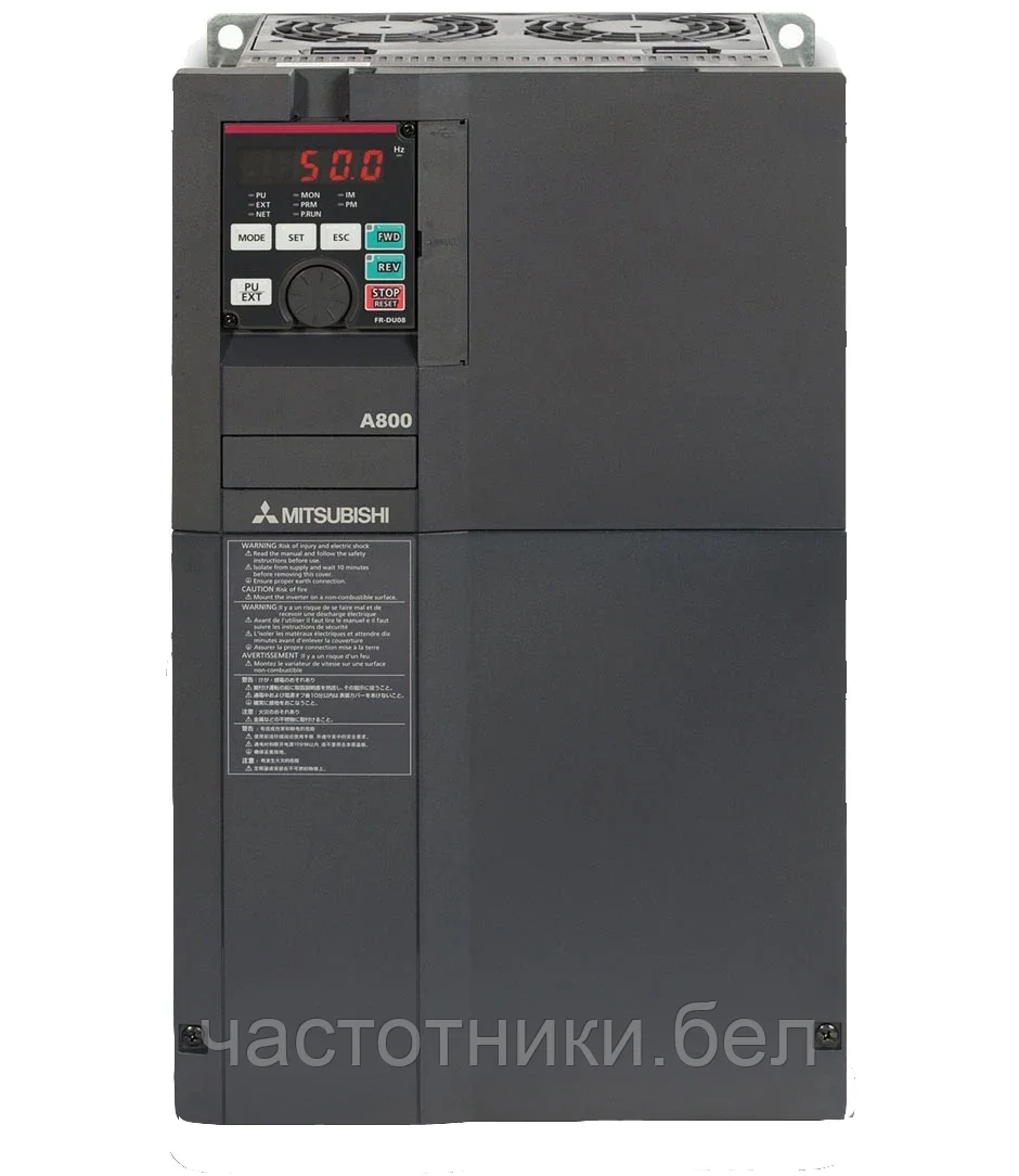 Преобразователь частоты FR-A820-00930