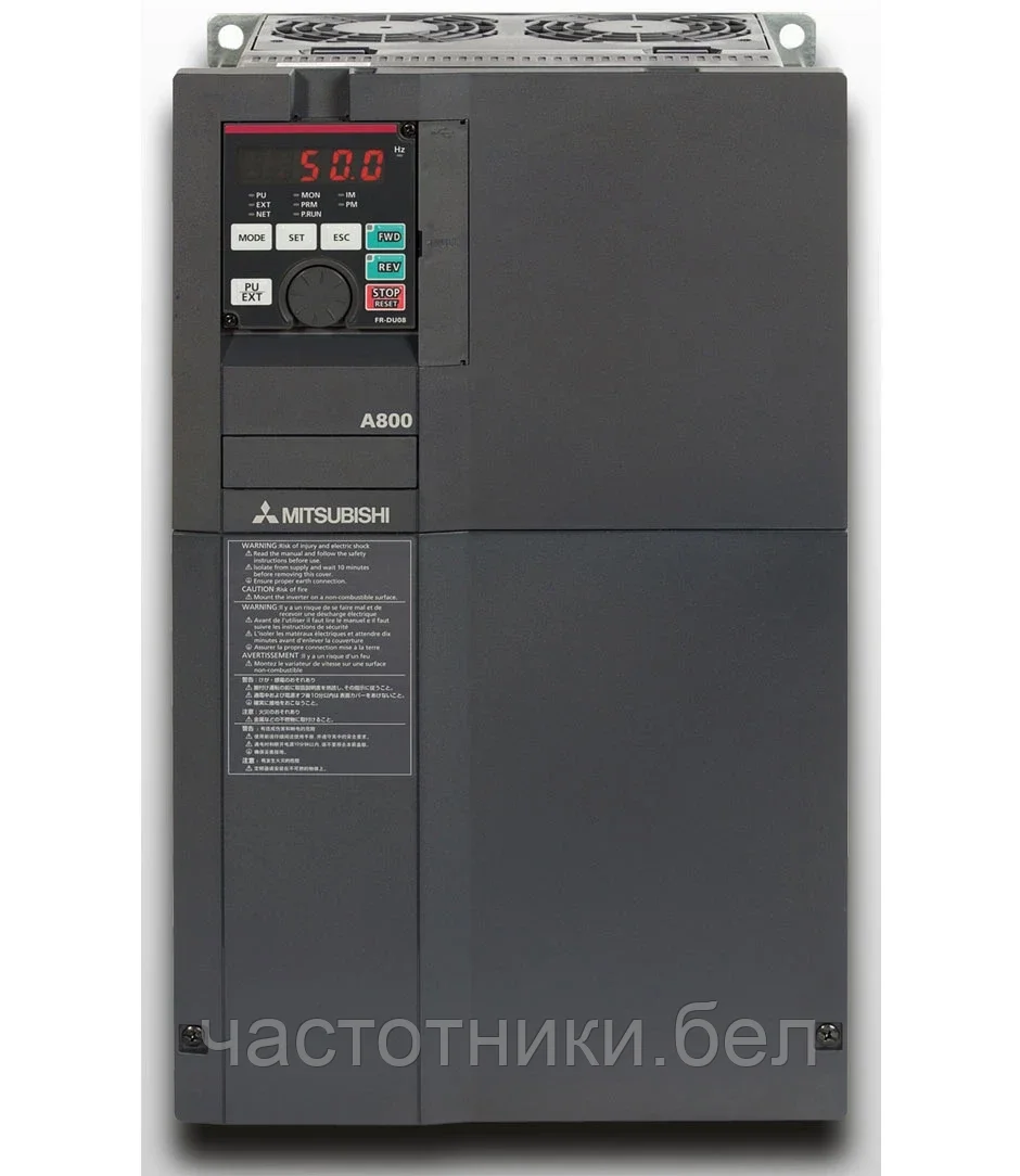 Преобразователь частоты FR-A840-02160