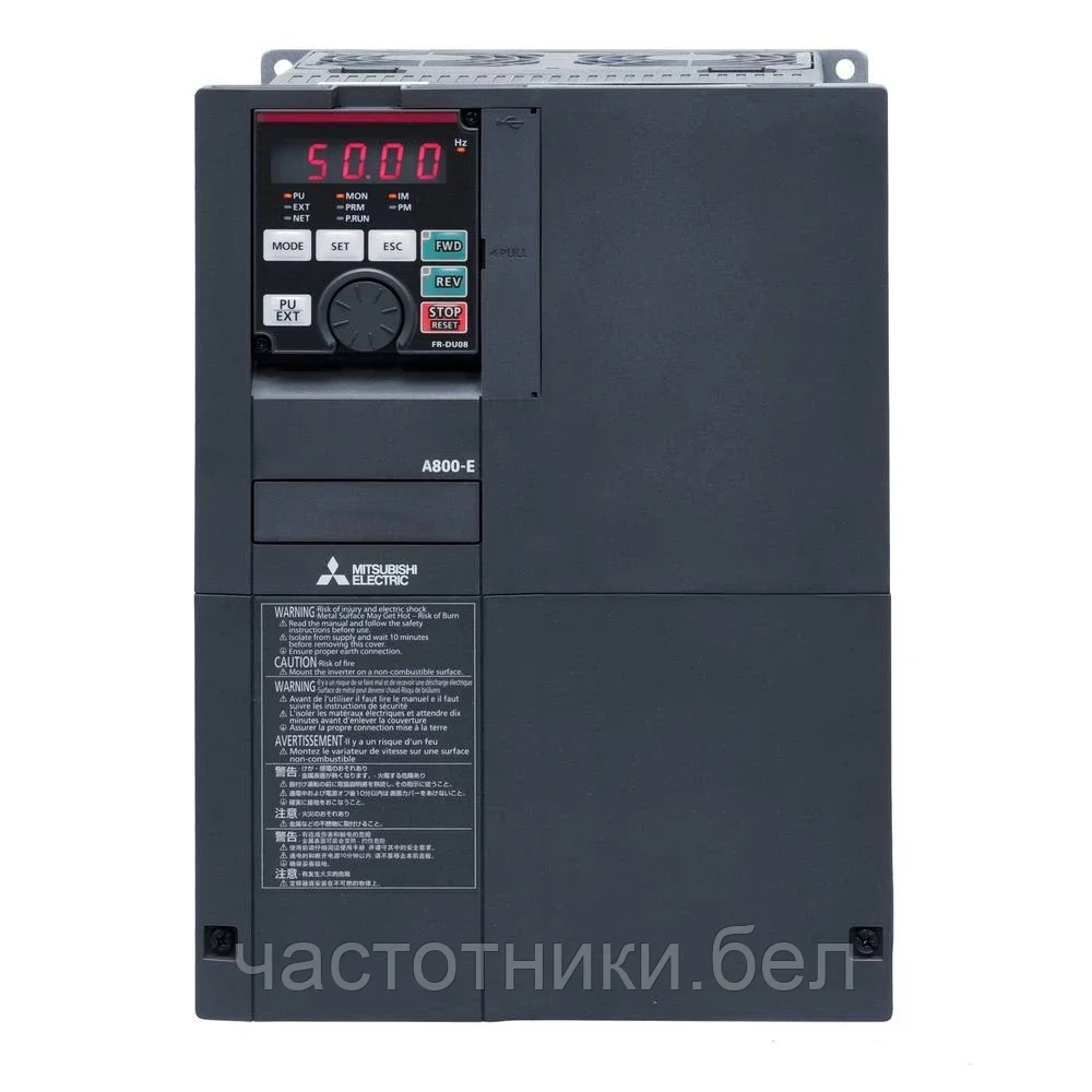 Преобразователь частоты FR-A872-07150-E2