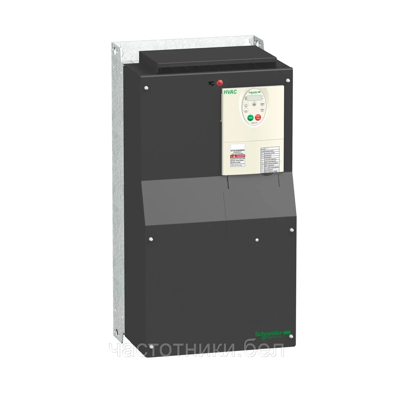 Преобразователь частоты ATV212HD75N4