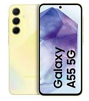 Смартфон Samsung Galaxy A55 8/256GB желтый