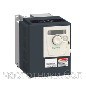 Преобразователь частоты ATV312HU11M3