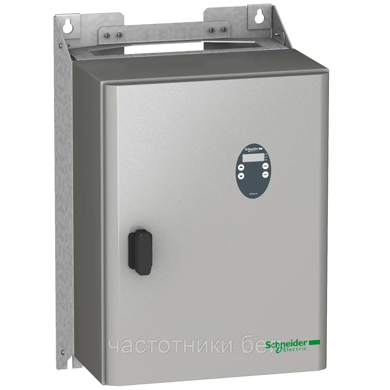 Преобразователь частоты ATV31CD15N4