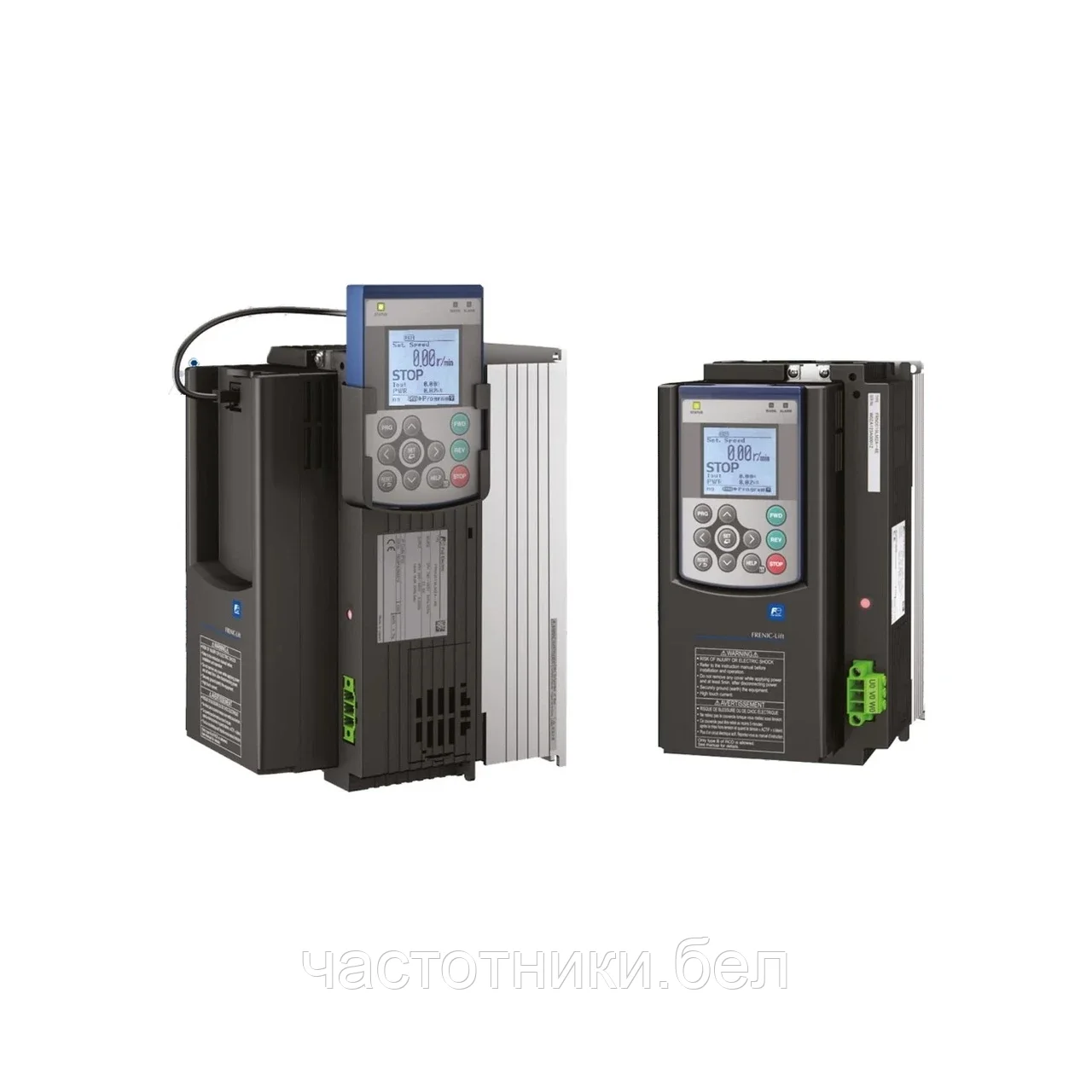 Преобразователь частоты FRN0015LM2A-4E