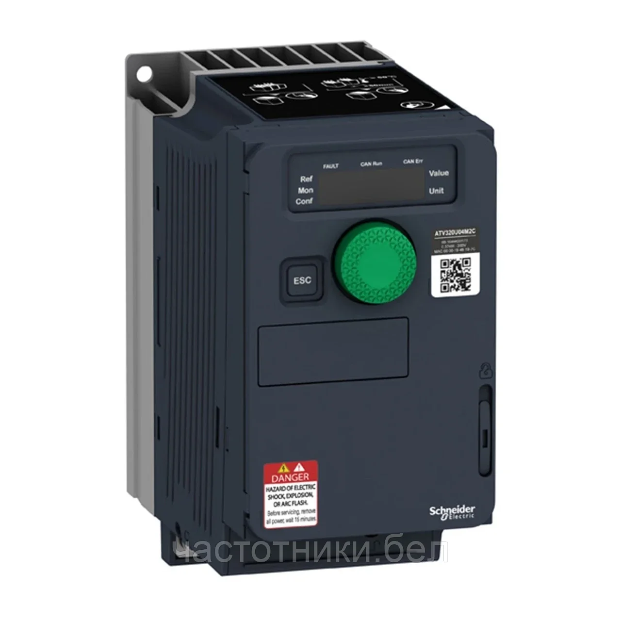 Преобразователь частоты ATV320U30N4C