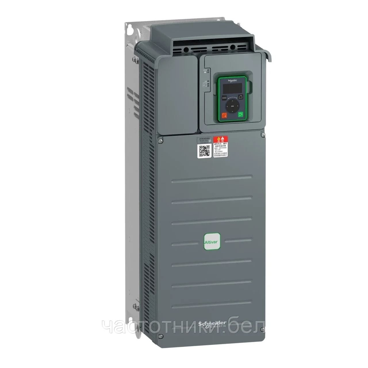 Преобразователь частоты ATV610D45N4