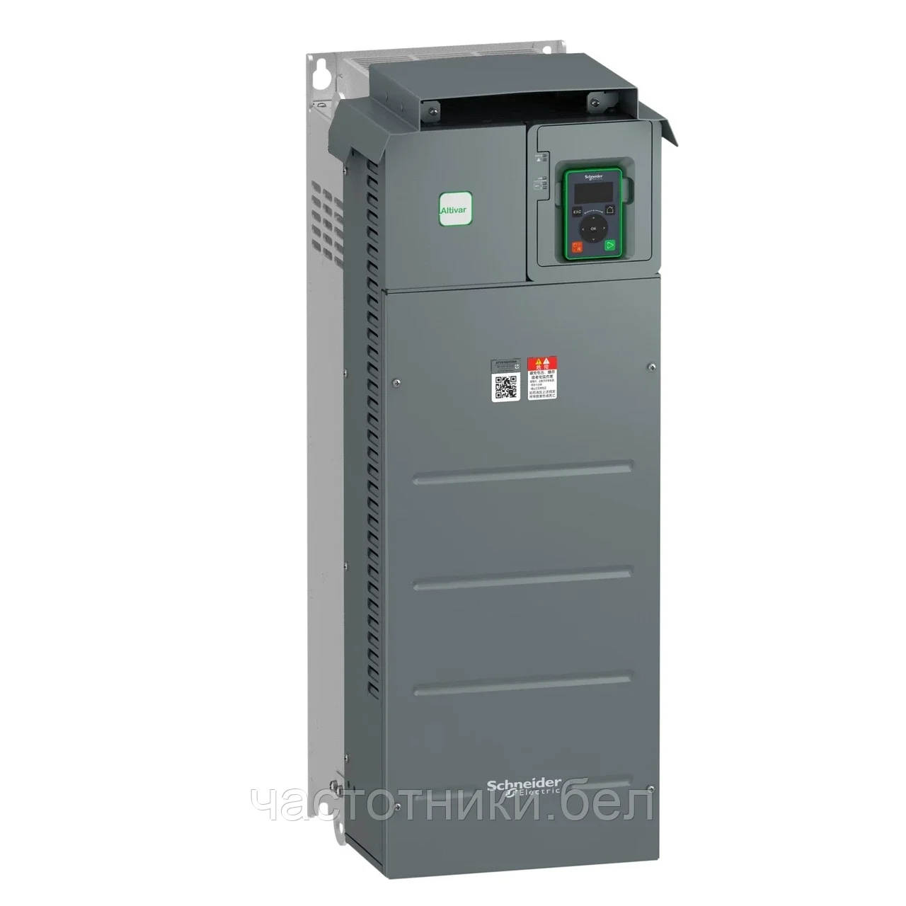 Преобразователь частоты ATV610D75N4
