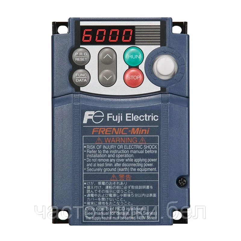 Преобразователь частоты FRN0020C2S-2A/J