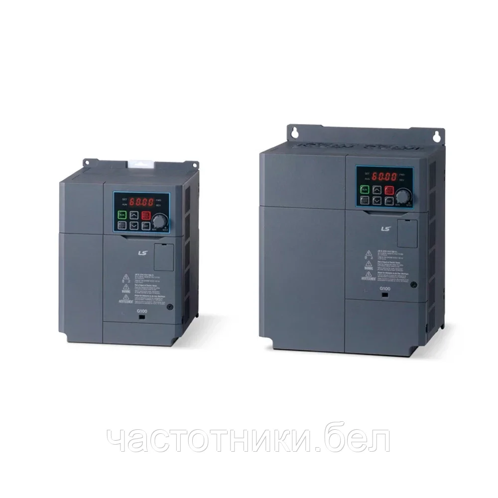 Преобразователь частоты LSLV0040G100-4EOFNS