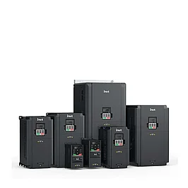 Преобразователи частоты GD20