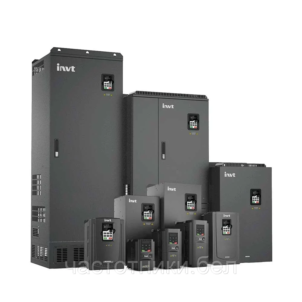Преобразователь частоты GD200A-055G/075P-4