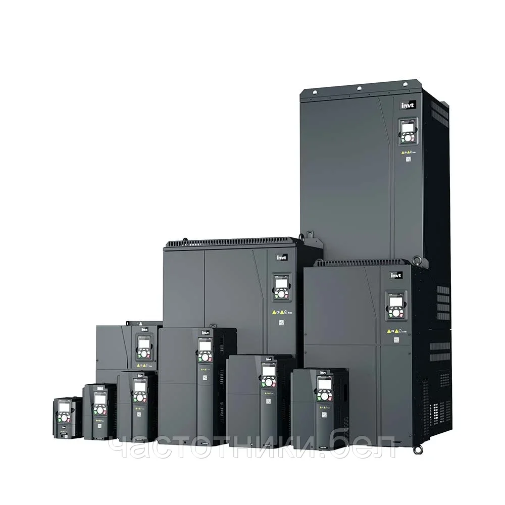 Преобразователь частоты GD350-400G-4