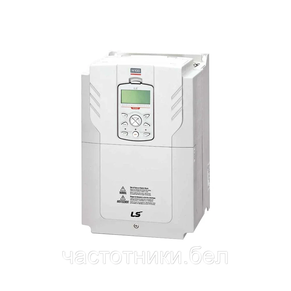 Преобразователь частоты LSLV2500H100-4COFD