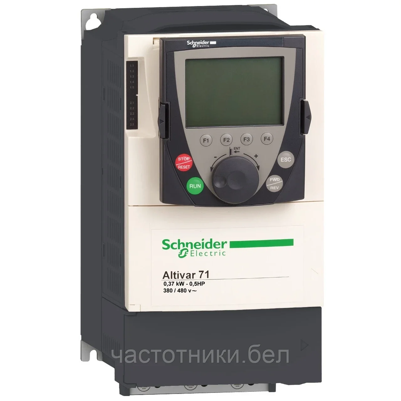 Преобразователь частоты ATV71H037M3