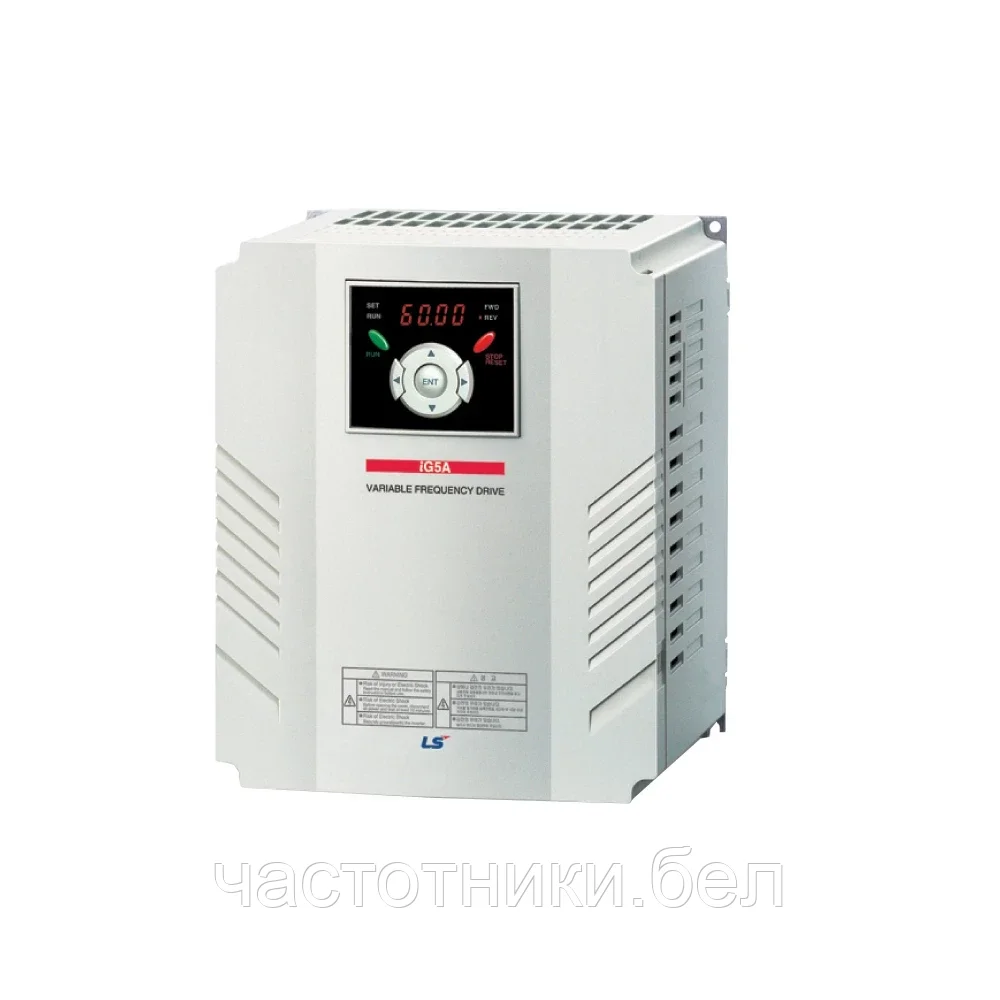 Преобразователь частоты SV004iG5A-1