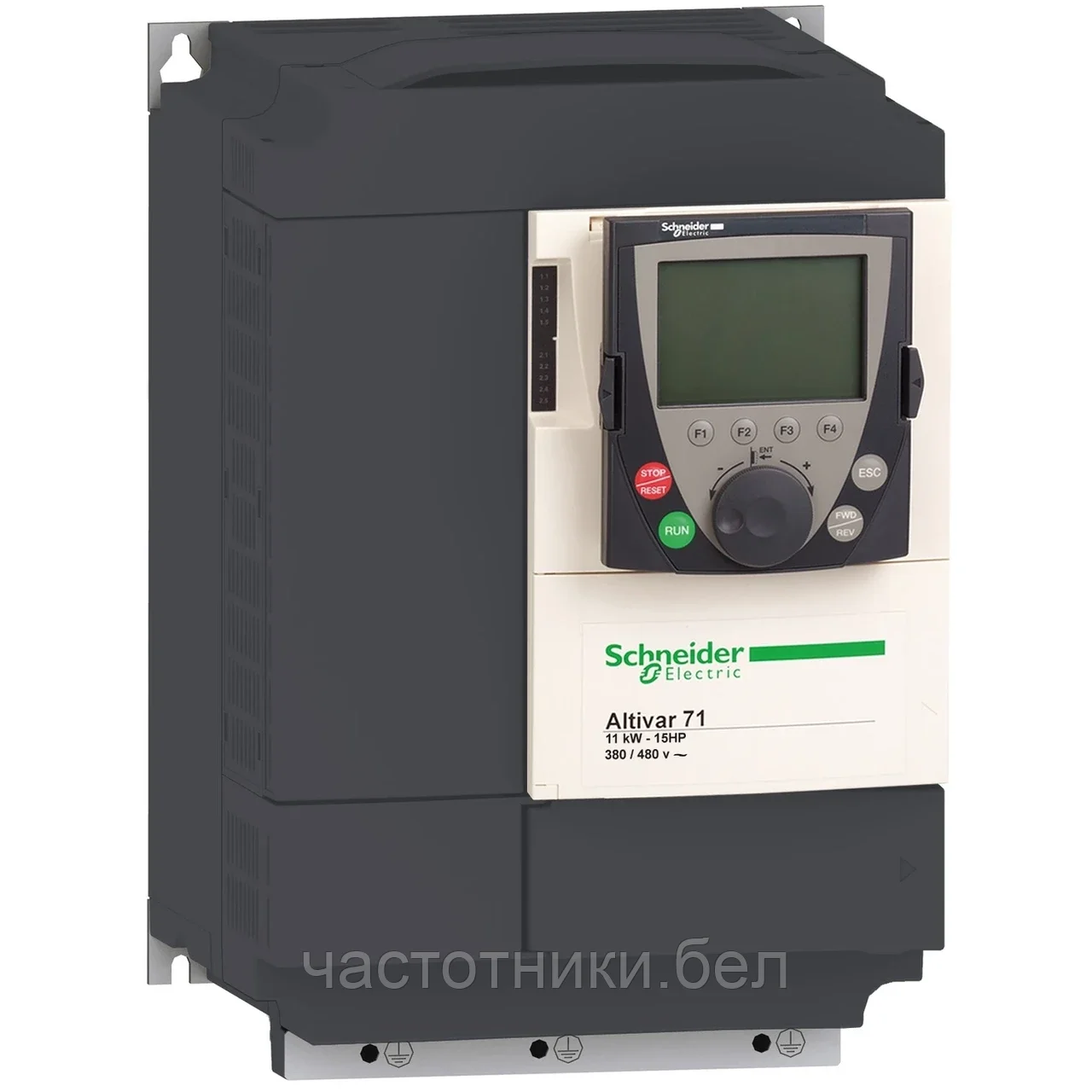 Преобразователь частоты ATV71HD15N4
