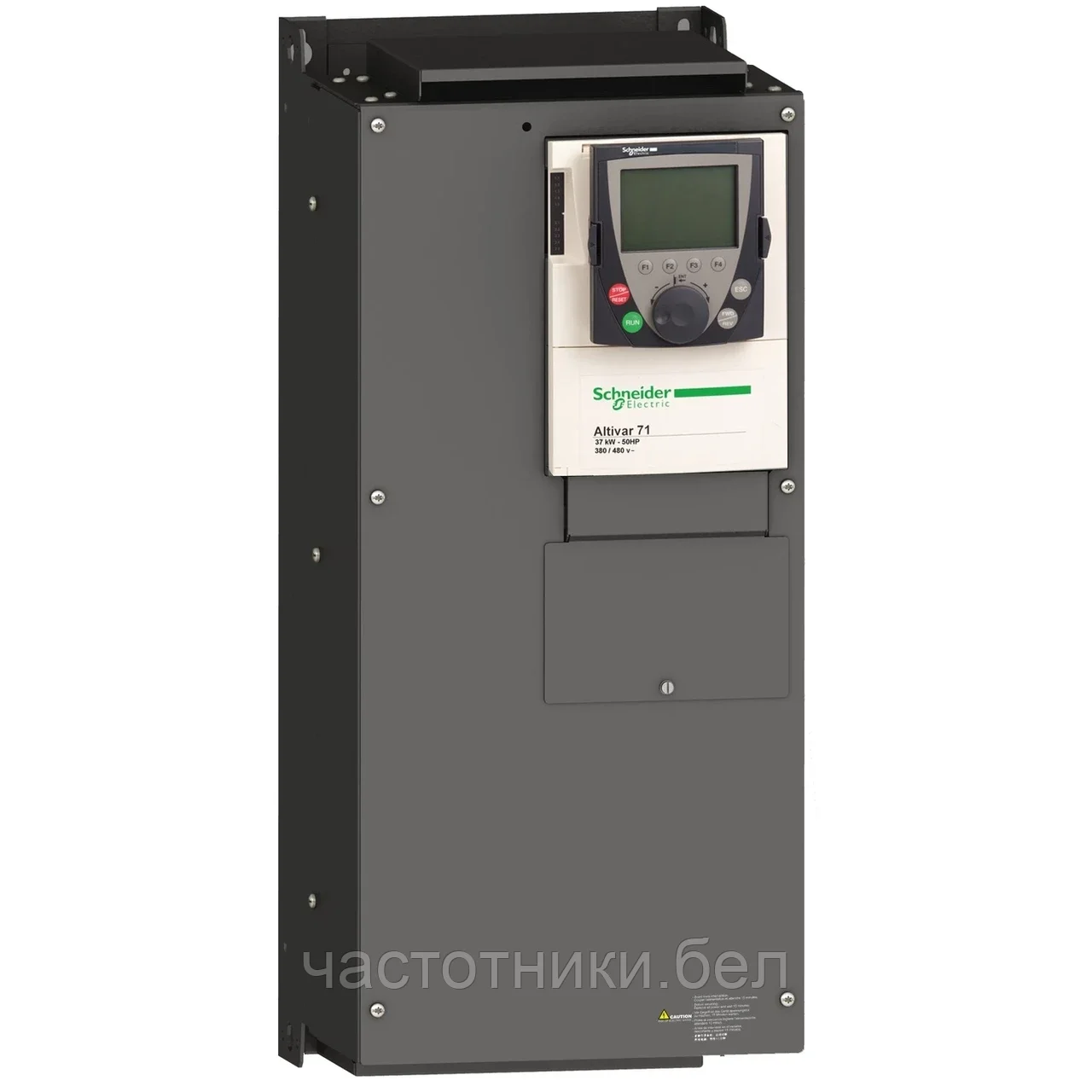 Преобразователь частоты ATV71HD18M3X