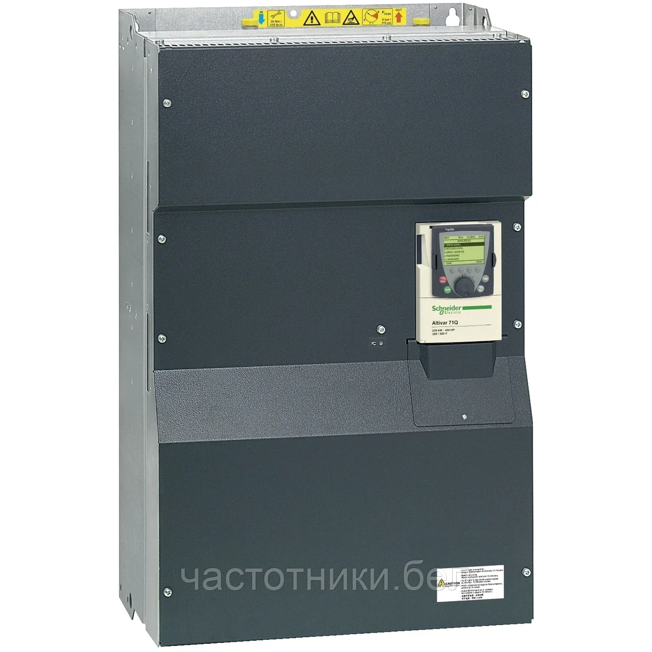 Преобразователь частоты ATV71QC40N4