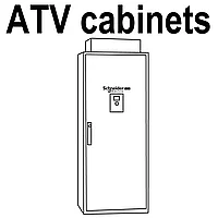 Преобразователь частоты ATV71ES5C50N4