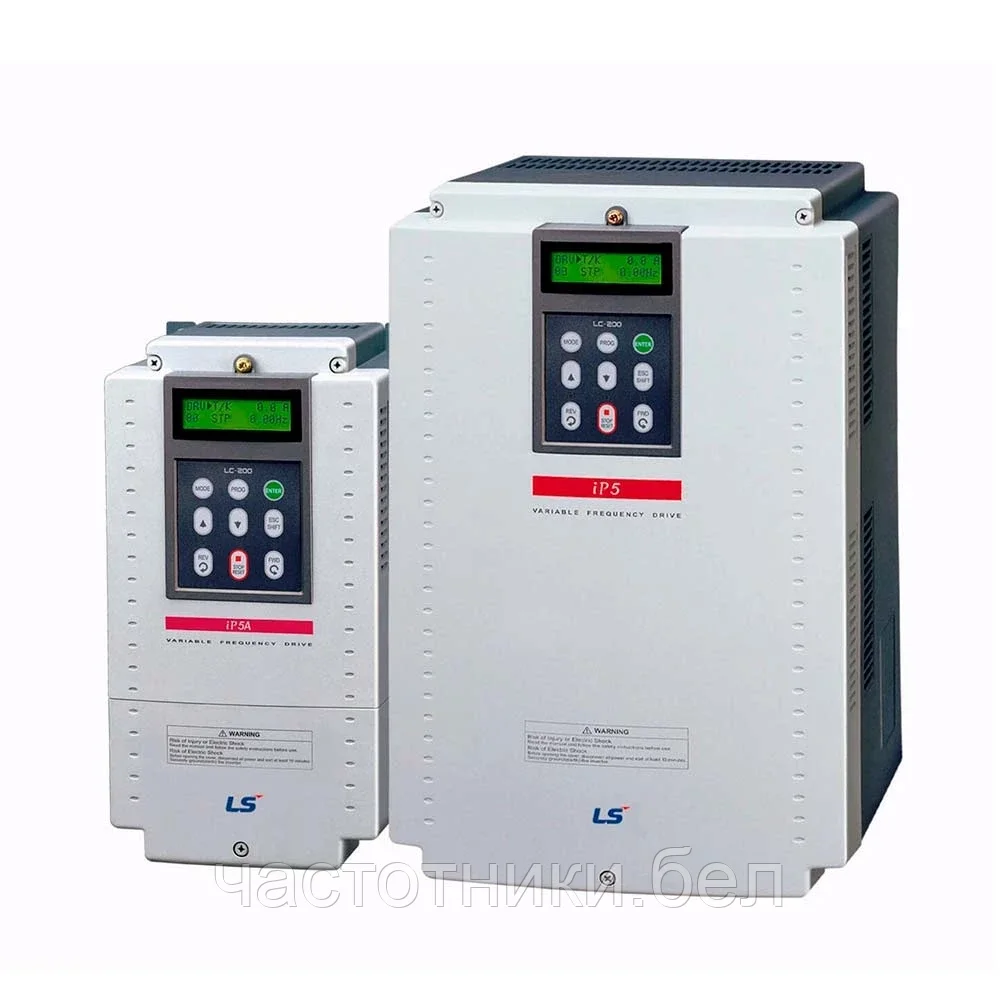 Преобразователь частоты SV550IP5A-4OL