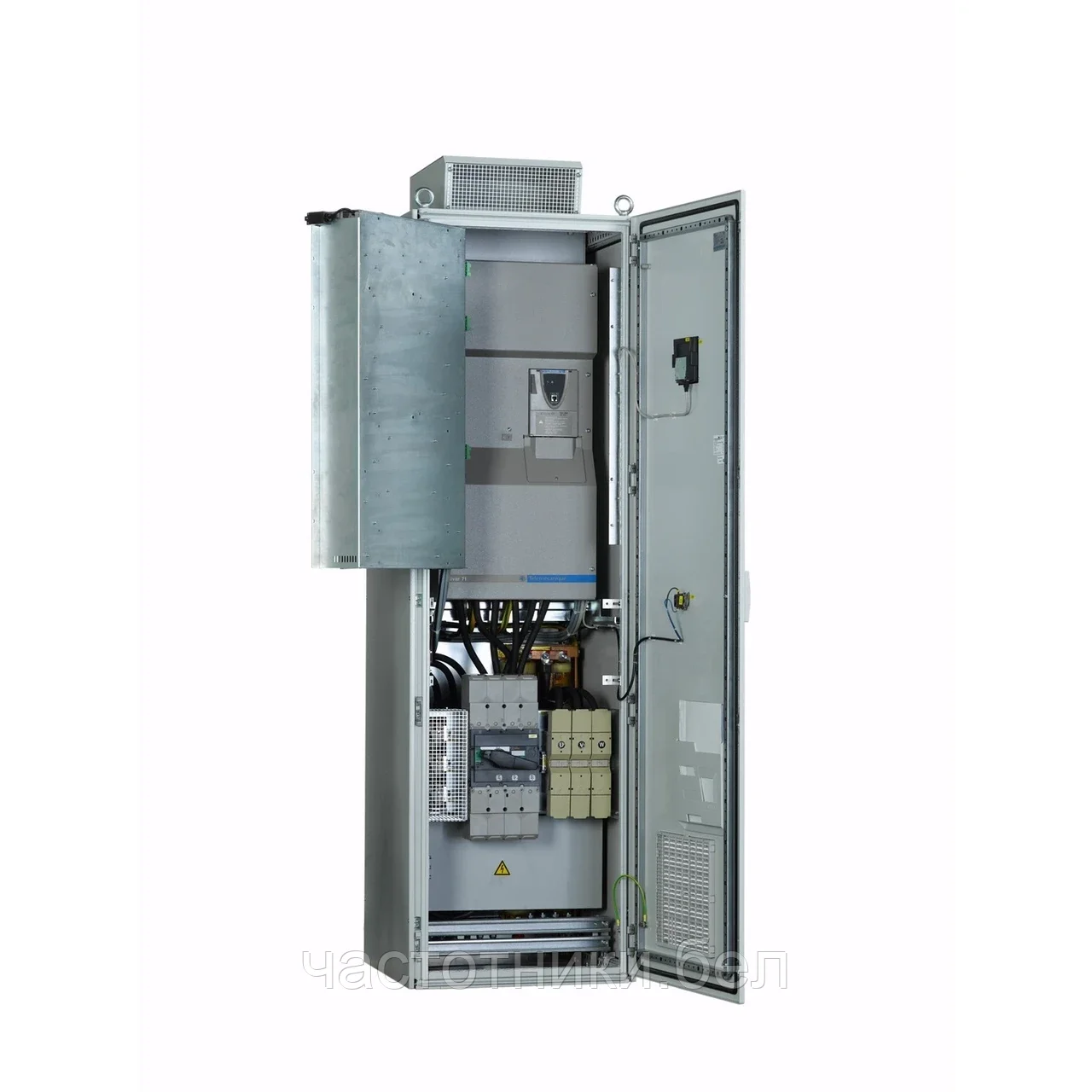 Преобразователь частоты ATV71EXC5C40N4