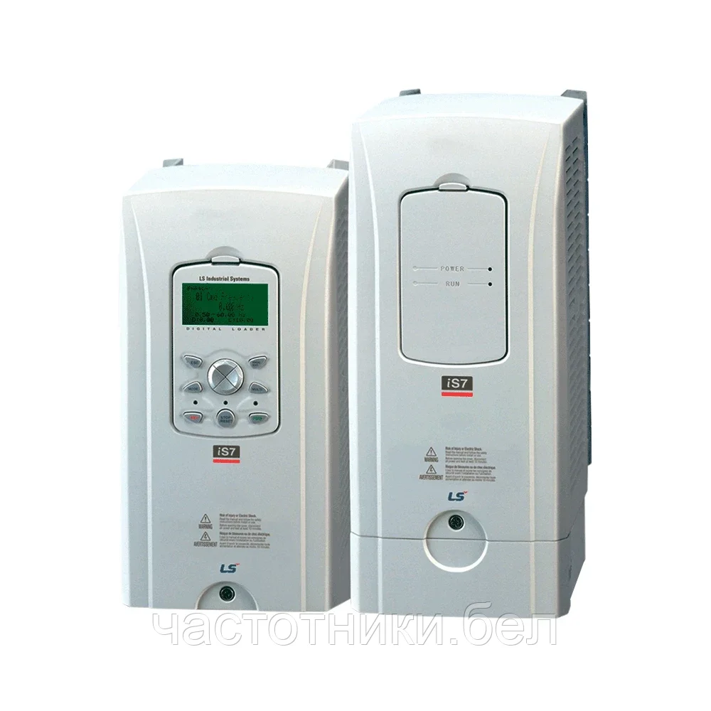 Преобразователь частоты SV0110iS7-4NOFD