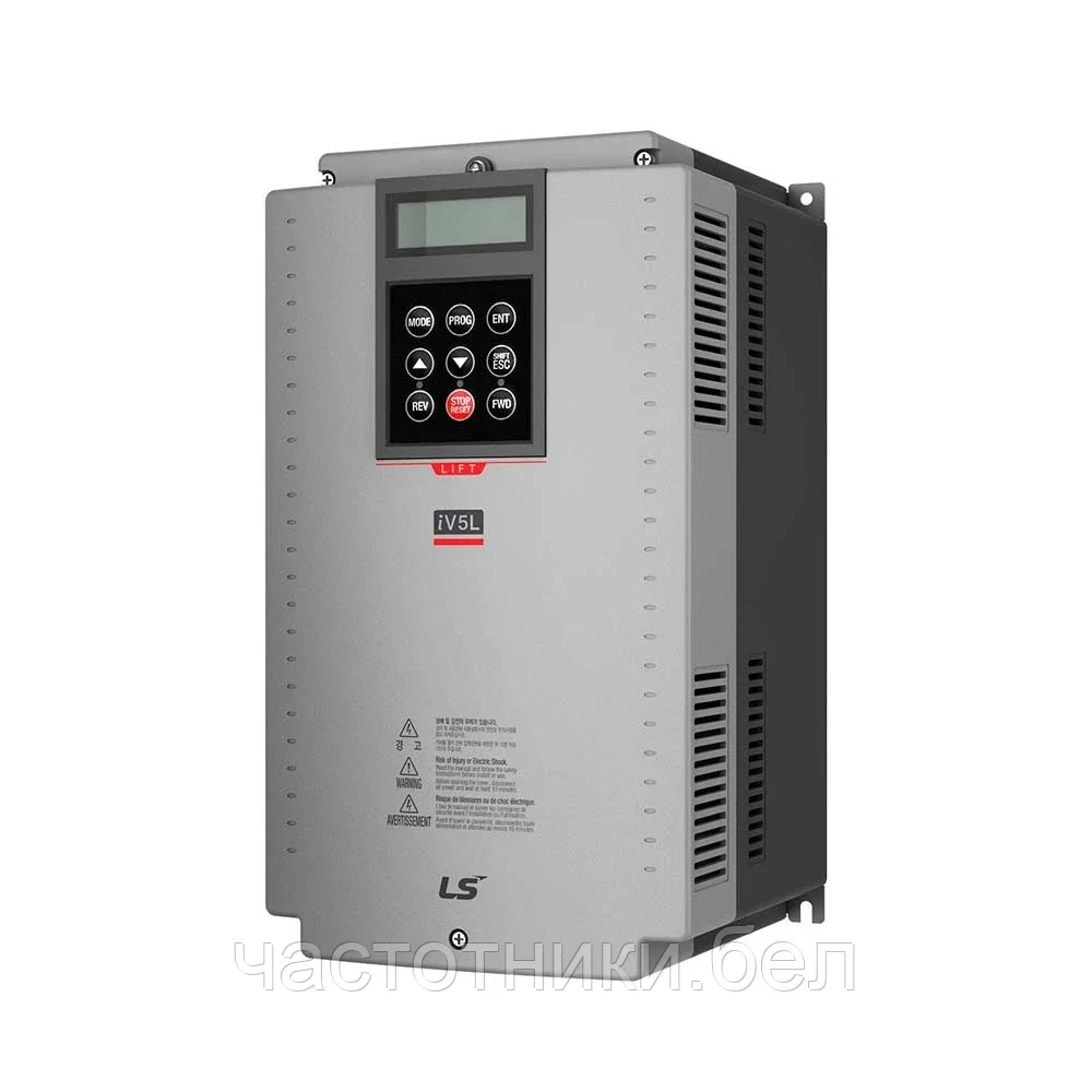 Преобразователь частоты LSLV0055IV5L-4CNNN